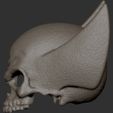 56e7e657.jpg Wolverine Skull