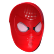 6.png Spider-man FFH / NWH Faceshell - CGI Accurate