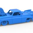 50.jpg Fichier 3D Camion Dragster à l'échelle 1:25・Modèle à télécharger et à imprimer en 3D
