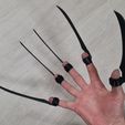 20221007_001027.jpg Freddy Krueger - Hand Blades for Halloween