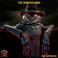 scarecrow1.jpg The Haunted Barn - Full Collection