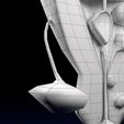 wf0030.jpg Fibroid Uterus Human female 3D
