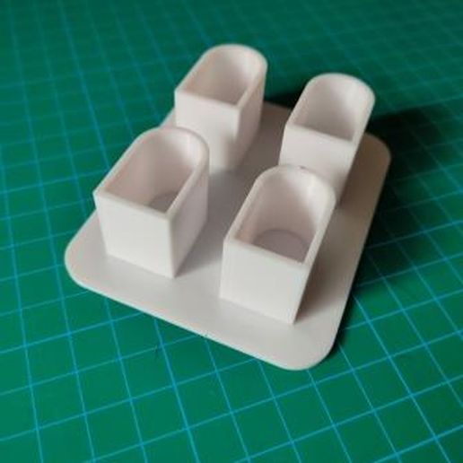 Lamy pen holder 3D model