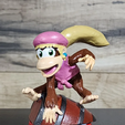 b59944c1-c260-41f7-9bbf-1ddbcc9600a7.png The Kong Kollection: Funky Kong and Dixie Kong Amiibo Figure
