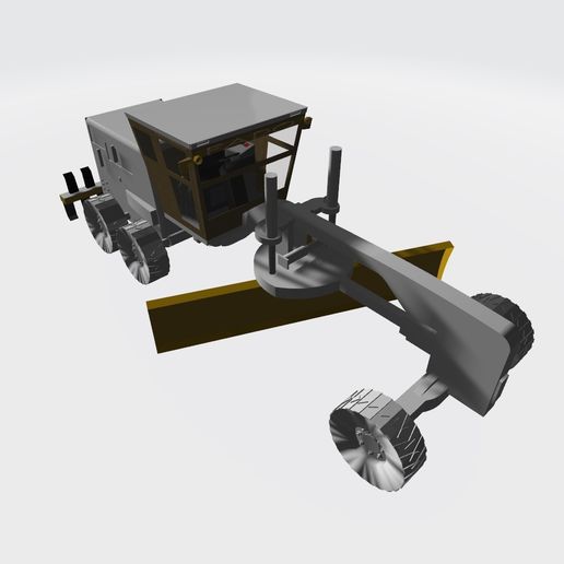 TRACTOR VEHICLE CAR 14