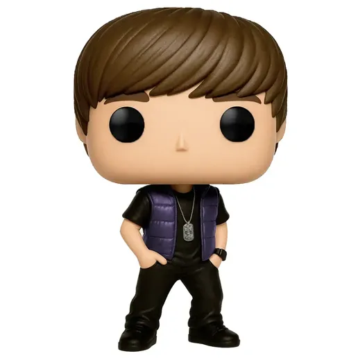 🗺️ JUSTIN BIEBER FUNKO POP (My world 2.0)・ STL File for 3D