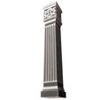 Wireframe-High-Column-Capital-1303-4.jpg Column Capital 1303