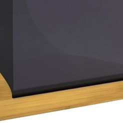 detail_with_ipad_sm_display_large.jpg Free 3D file Wall Mount for iPad・3D print design to download