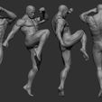 17.jpg 20 Male full body poses