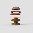 Hamburger-rozdlený_2021-Mar-11_09-49-15PM-000_CustomizedView21162258710.jpg 3D Printable Hamburger for kids