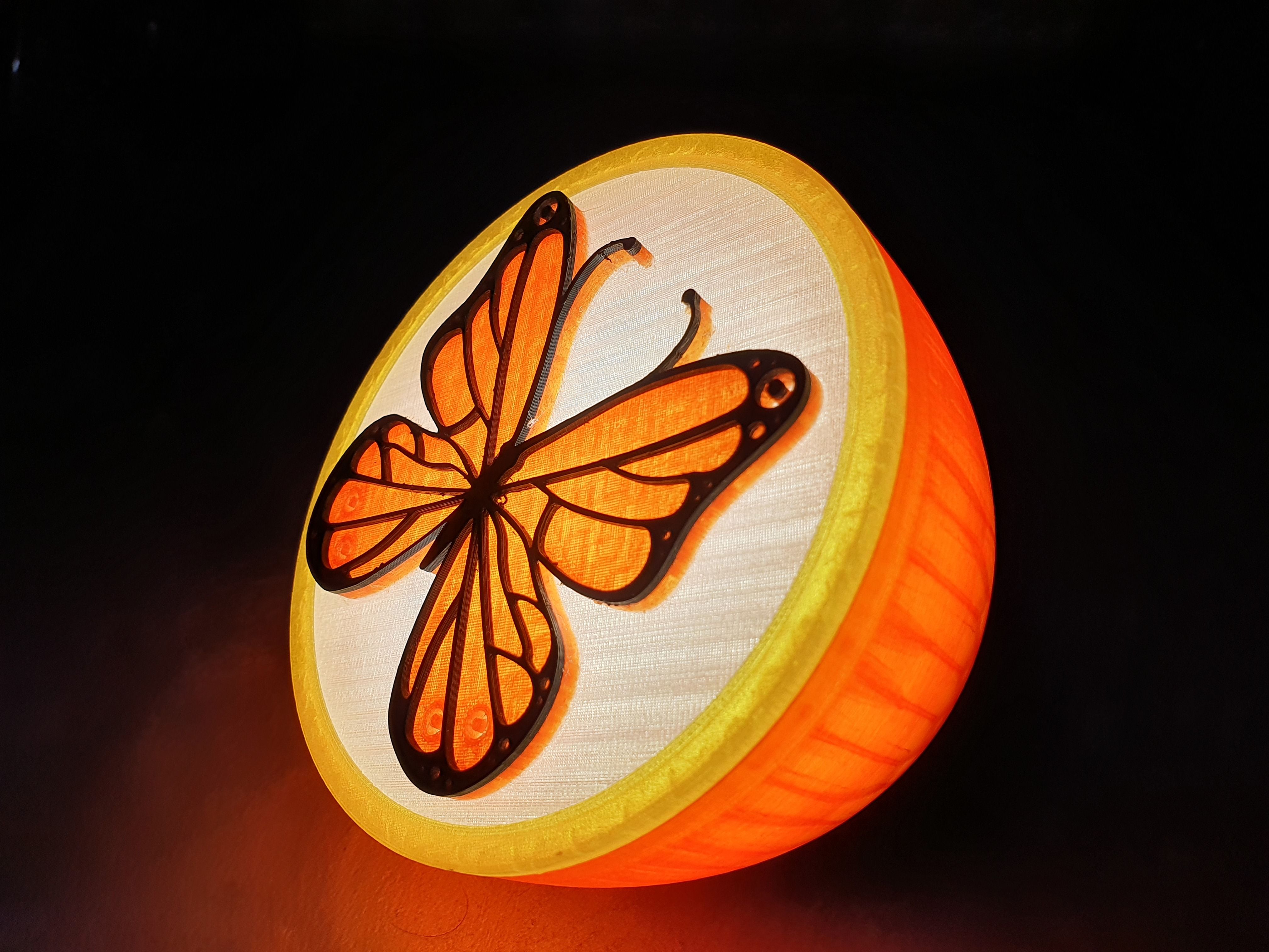 20220822_163327.jpg Free STL file MONARCH BUTTERFLY・3D printer design to download, symbo_leo