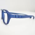 DSC03617_1_1.jpg STL-Datei VirtualTryOn.com - 3D Printing Glasses - Steve v2 - VTO kostenlos・3D-druckbares Design zum herunterladen, Sacha_Zacaropoulos