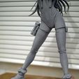 IMG_1284.jpg Reika Shimohira Gantz Fan Art Statue 3d Printable