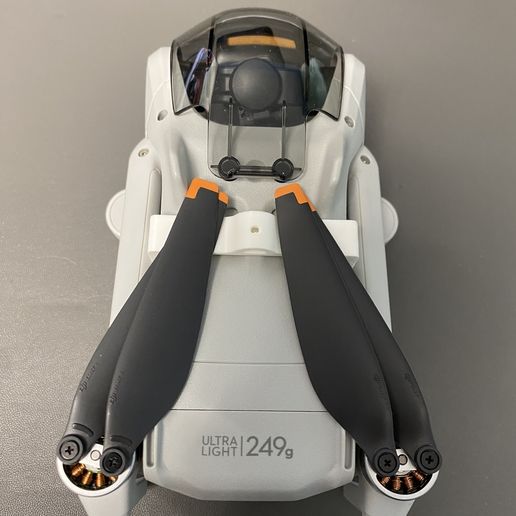 IMG_5435.jpeg DJI Mini 3 Drone Hook / Airlift / Payload clip