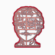 AAWDQWW4.png STL file ZEKE / COOKIE CUTTER SHINGEKI NO KYOJIN・3D printable model to download