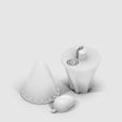 CC_TheVanguard_Parts_display_large.jpg Free STL file The Vanguard・3D printable model to download