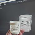 round-honeycomb-container.jpg Recipiente redondo en forma de panal