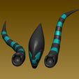 ext.jpg XLR8 - Ben 10 - Articulated