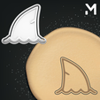 Shark2.png Cookie Cutters - SeaLife