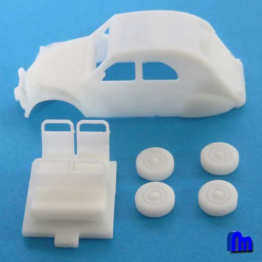 2cvresine-4.jpg 2 CV scale HO resin