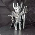 IMG_20240226_131709.jpg Sauron lord of the rings Compatible playmobil