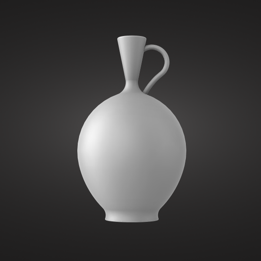 Decanter \ carafe \ 3D model