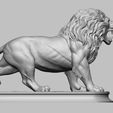 02.jpg Lion Sculpture