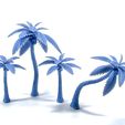 Tropical-Palm-Trees-4.jpg Tropical Palm Trees | Scatter Terrain