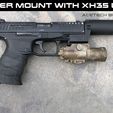 4-WL-preview.jpg Acetech Blaster 43cal Umarex T4E Walter PPQ M2 tracer mount