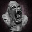 King-Gorilla-Predator-sculpted-by-Yacine-BRINIS-022.jpg King Gorilla