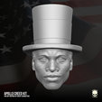 6.png Apollo Creed fan art 3D printable file for action figures