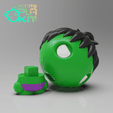 untitled.102513.png The HULK (MicroPlaKit Series) [UPDATED]