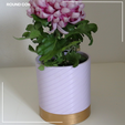 89.png Florero redondo