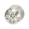RBN-P96.png RBN WHEELS P96 1/64 RIMS FOR HOT WHEELS OR MATCHBOX