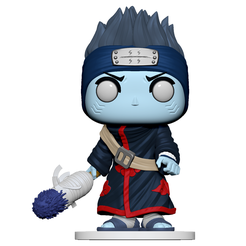 01.png STL file FUNKO KISAME・Design to download and 3D print