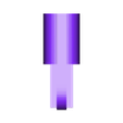 shaft for nissan xtrail knob.STL shaft for nissan xtrail knob (nissan xtrail heating knob shaft)