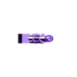 multilaser.stl Hybrid of Katsorel: Vanguard Heavy Recon Tank [FDM FRIENDLY - SUPPORTLESS]