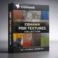 pbr-textures-collection.jpg Colección de texturas PBR