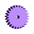 Gear 25T.stl Gear 25T