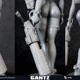 Gantz-Video-Game-Female-3D-Model-sculpted-by-Yacine-BRINIS-020.jpg Gantz 3D Model