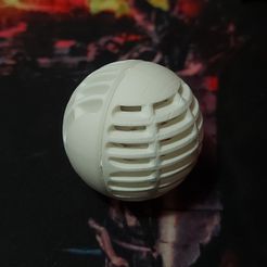 20231205_182840.jpg Bio Ball - Biochemischer Filterball - Becken - Aquarium
