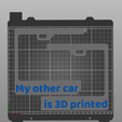 Screen Shot 2020-09-16 at 10.21.19 AM.png Small Printer, Easy Assembly - License Plate Frame - "My Other Car Is 3D Printed"