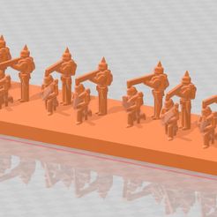 3mm-Prussians-Franco-Prussian-War-Skirmishers-double-30mm-base.jpg STL file 3mm Prussians Franco Prussian War Skirmishers - double sized unit (30mm base)・3D printing model to download