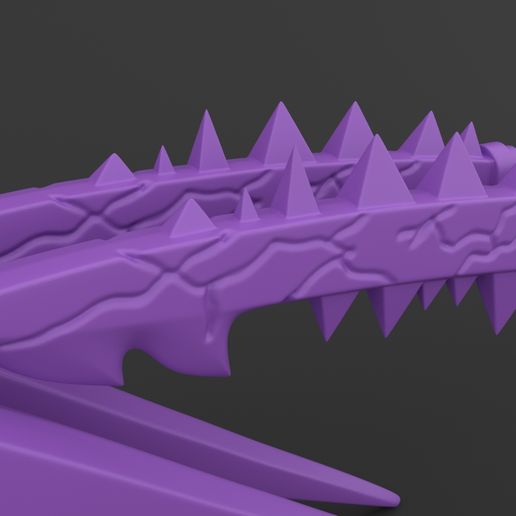 Claws-of-Hades-Render-3.jpg Klauen des Hades - God of War 3 3D-Druckmodell