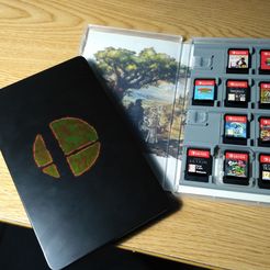 IMG2.jpg Nintendo switch game card/cartridge x9 holder for game box