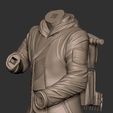 IMG-20200224-WA0004.jpg Soldier Darkzone agent STL 3D print model