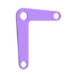 Fixation plaque à 90°.stl 90° plate mounting