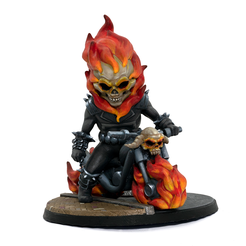 Gr.png Fichier STL Ghost Rider Style Chibi・Plan à imprimer en 3D à télécharger