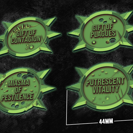 DgTokens.png Death Guard Tokens