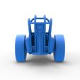 65.jpg Front engine old school dragster with 2 V8 Version 2 Scale 1:25